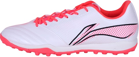 Li-Ning Football Shoe 'White Red' ASTS007-7 Li-Ning Football Shoe 'White Red' ASTS007-7