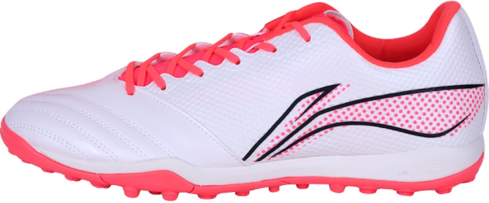 Li-Ning Football Shoe 'White Red' ASTS007-7 Buy Li-Ning Football Shoe 'White Red' ASTS007-7