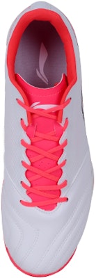 Li-Ning Football Shoe 'White Red' ASTS007-7 Lookbook Li-Ning Football Shoe 'White Red' ASTS007-7