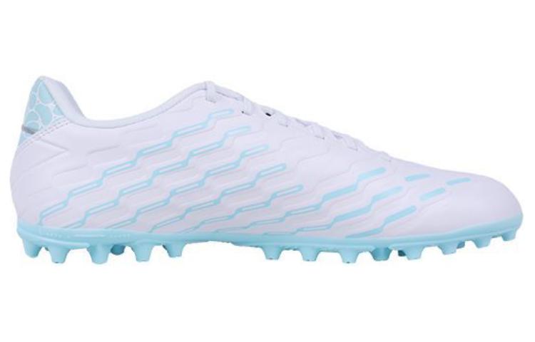 Order LiNing李寧 人造草皮 減震防滑耐磨 足球鞋 男款 藍色