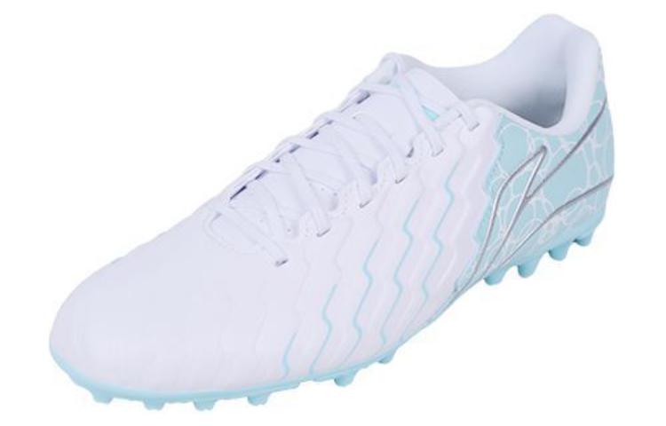 Lookbook LiNing李寧 人造草皮 減震防滑耐磨 足球鞋 男款 藍色