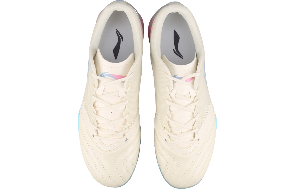 Lookbook Li-Ning Voetbalschoenen ''Marshmallow Spikes'' ASTS005-5