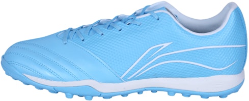 Li-Ning Football Shoes 'Moonlight White Blue' ASTS007-3 Li-Ning Football Shoes 'Moonlight White Blue' ASTS007-3