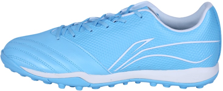 李宁足球鞋 '月光白蓝' ASTS007-3 Buy 李宁足球鞋 '月光白蓝' ASTS007-3