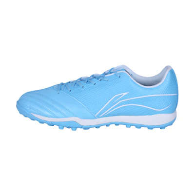 Li-Ning Football Shoes 'Moonlight White Blue'