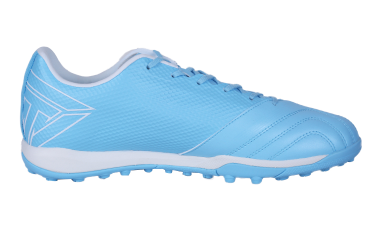 Order LiNing李寧 耐磨碎釘足球鞋 月白藍