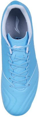 Li-Ning Football Shoes 'Moonlight White Blue' ASTS007-3 Lookbook Li-Ning Football Shoes 'Moonlight White Blue' ASTS007-3