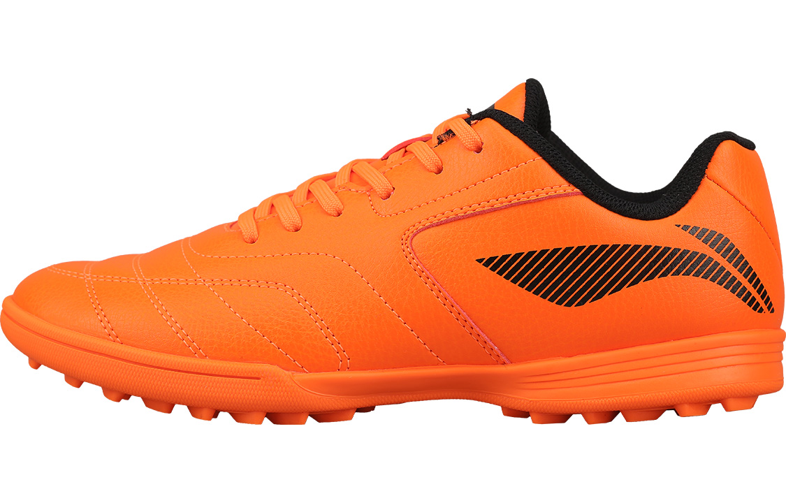 Li-Ning Football Training 'Orange Spikes' ASTN013-4