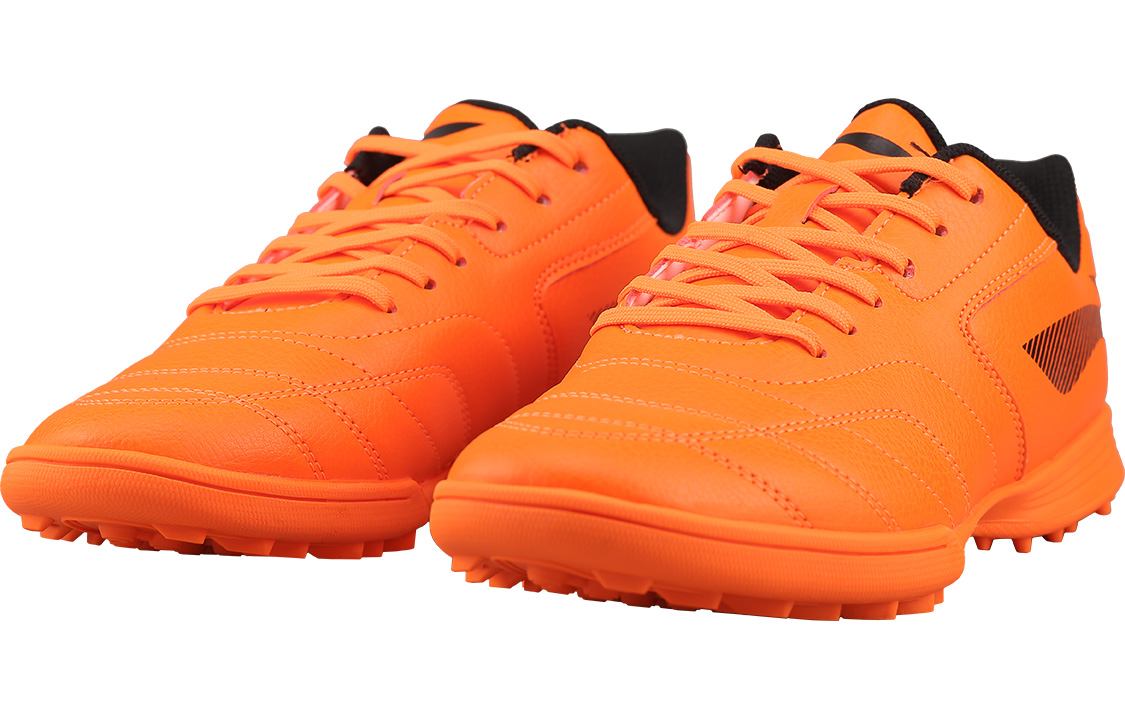 Lookbook Li-Ning Fußball Training ''Orange Stollen'' ASTN013-4