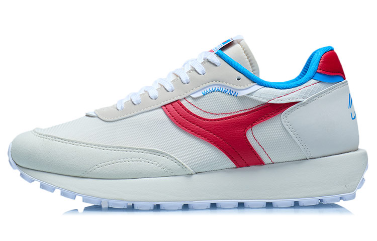 Li-Ning FreeWay 'Grey Red'