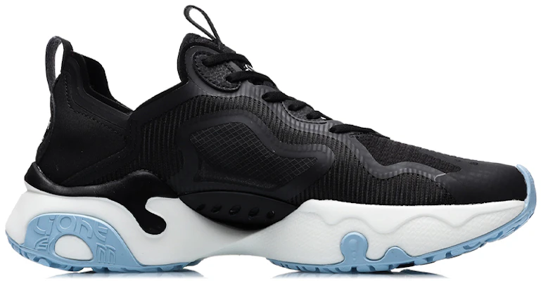 Li-Ning Fresh ''Schwarz Low-Top Laufschuhe'' ARHR033-2 Order Li-Ning Fresh ''Schwarz Low-Top Laufschuhe'' ARHR033-2