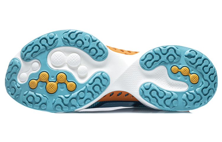 Purchase Li-Ning Fresh ''Blauw Geel'' ARHR033-4