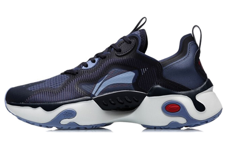 Li-Ning Fresh 'Navy Blue' ARHR033-1