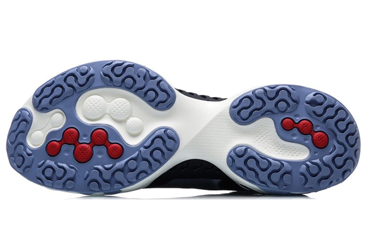 Details for Li-Ning Fresh ''Marineblau'' ARHR033-1