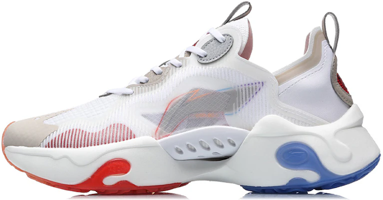 Li-Ning Fresh ''Weiß Blau Orange'' ARHR033-3 Buy Li-Ning Fresh ''Weiß Blau Orange'' ARHR033-3