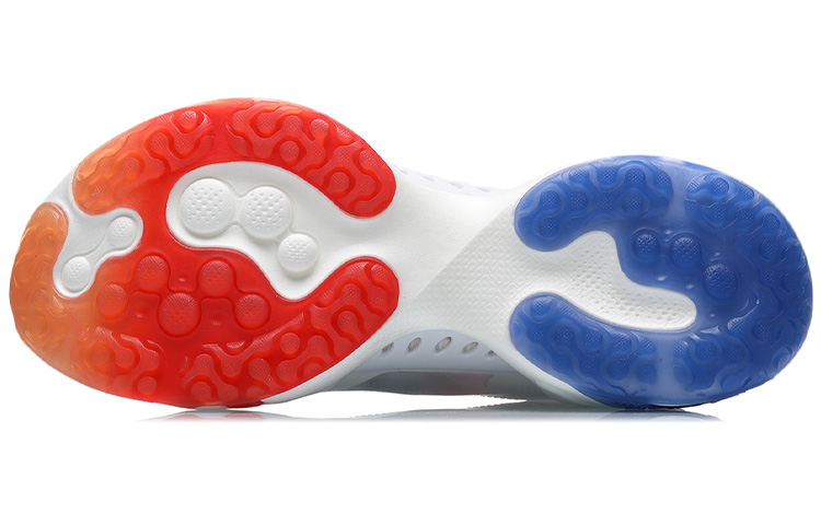 Purchase Li-Ning Fresh ''Weiß Blau Orange'' ARHR033-3