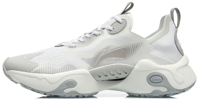 Li-Ning Fresh Low ''Weiß Grau'' ARHR033-5 Buy Li-Ning Fresh Low ''Weiß Grau'' ARHR033-5