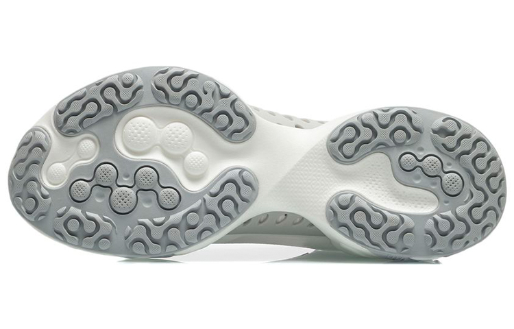 Details for Li-Ning Fresh Low ''Weiß Grau'' ARHR033-5