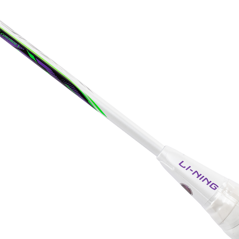 Li-Ning Full Carbon Badminton Racket - Speed, Durable, Advanced Level (Green/Purple) AYPU021-4 圖 9