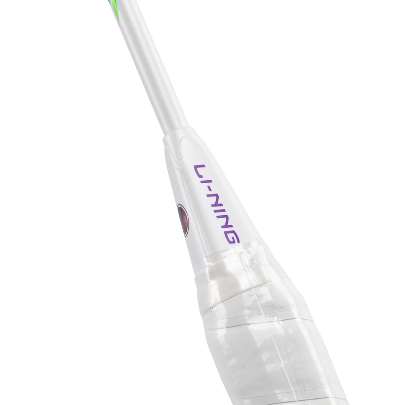 Li-Ning Full Carbon Badminton Racket - Speed, Durable, Advanced Level (Green/Purple) AYPU021-4 圖 10