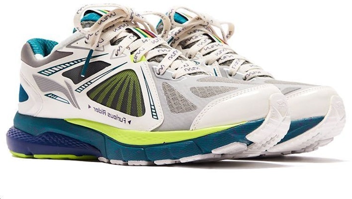 Li-Ning Furious Rider 3 OG Lelaki Sneakers ARZQ005-4 Shop Li-Ning Furious Rider 3 OG Lelaki Sneakers ARZQ005-4