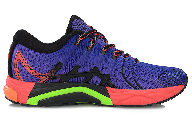 Li-Ning Furious Rider 4 'Purple Orange' 圖 2