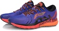 Lookbook Li-Ning Furious Rider 4 'Ungu Jingga' ARZP001-1