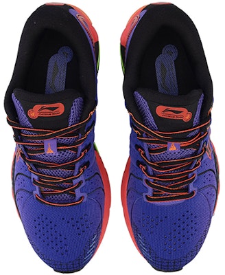 Li-Ning Furious Rider 4 'Ungu Jingga' ARZP001-1 Shop Li-Ning Furious Rider 4 'Ungu Jingga' ARZP001-1