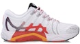 Order Li-Ning Furious Rider 4 'Putih Oren' ARZP001-4