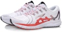 Lookbook Li-Ning Furious Rider 4 'Putih Oren' ARZP001-4