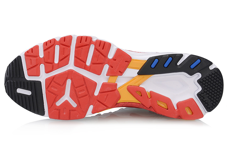 Li-Ning Furious Rider 4 'White Orange' 圖 5