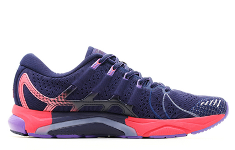 Order Li-Ning Furious Rider 4 x Paris Fashion Week 'Purple Red' Sepatu Sneakers ARZN009-1