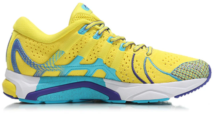 Li-Ning Furious Rider 4 x Paris Fashion Week ''Gelb'' Sneakers ARZN009-2 Order Li-Ning Furious Rider 4 x Paris Fashion Week ''Gelb'' Sneakers ARZN009-2