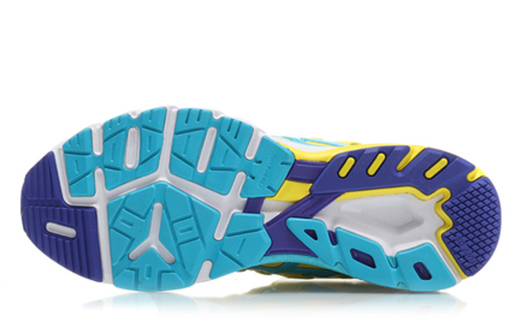 Purchase Li-Ning Furious Rider 4 x Paris Fashion Week ''Gelb'' Sneakers ARZN009-2