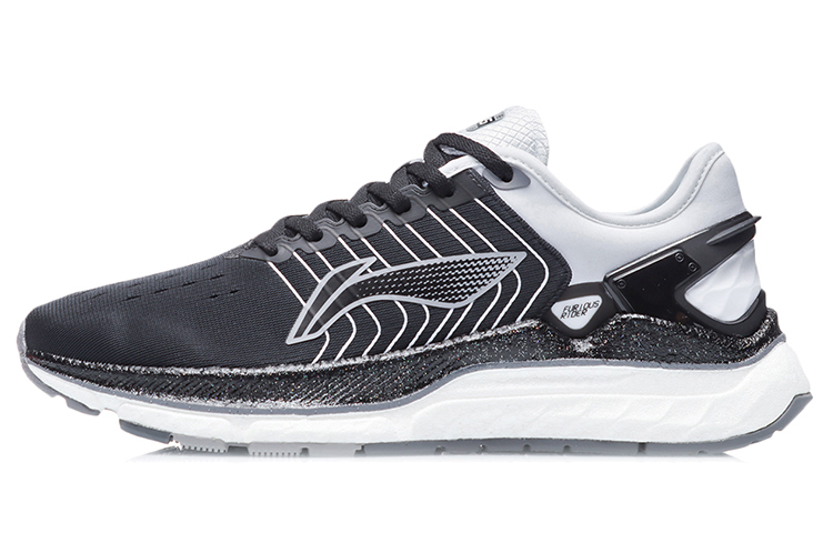 Li-Ning Furious Rider 5 'Black White' ARZR001-1