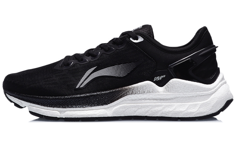 Li-Ning Furious Rider 5 'Black White' ARZR001-4
