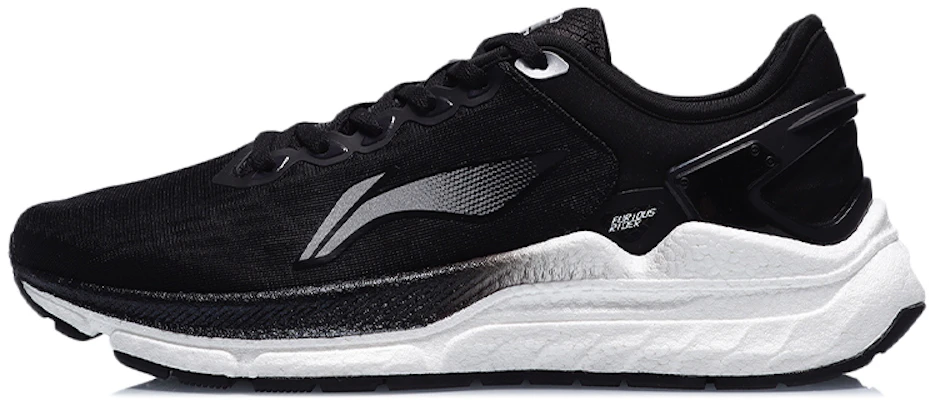 Li-Ning Furious Rider 5 'Negro Blanco' ARZR001-4 Buy Li-Ning Furious Rider 5 'Negro Blanco' ARZR001-4