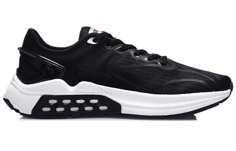 Order Li-Ning Furious Rider 5 'Negro Blanco' ARZR001-4