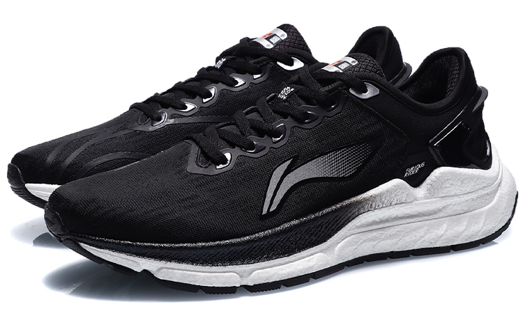 Lookbook Li-Ning Furious Rider 5 'Negro Blanco' ARZR001-4