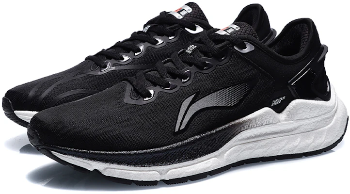 Li-Ning Furious Rider 5 'Negro Blanco' ARZR001-4 Lookbook Li-Ning Furious Rider 5 'Negro Blanco' ARZR001-4