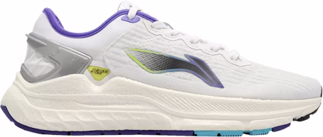 Li-Ning Furious Rider 5 'White Neon Bluish Violet' ARZR001-5 Li-Ning Furious Rider 5 'White Neon Bluish Violet' ARZR001-5
