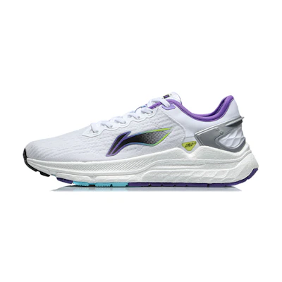 Li-Ning Furious Rider 5 'White Neon Bluish Violet'