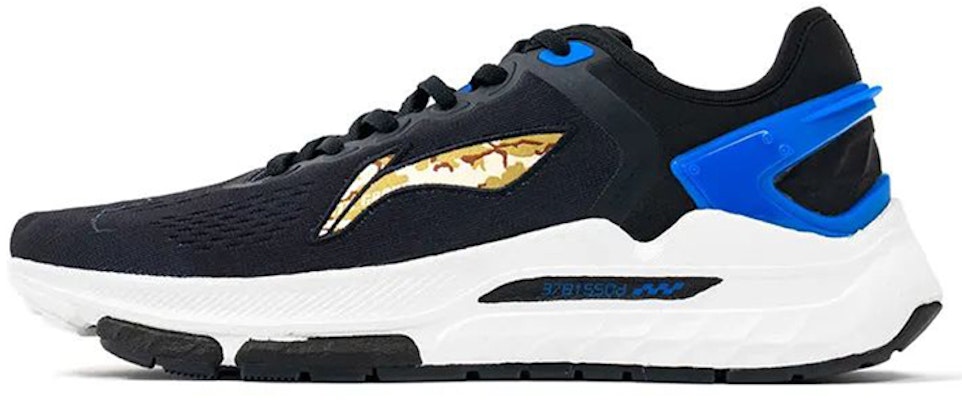 Li-Ning Furious Rider 5 x STA 'Hitam Biru' ARZR003-1 Buy Li-Ning Furious Rider 5 x STA 'Hitam Biru' ARZR003-1