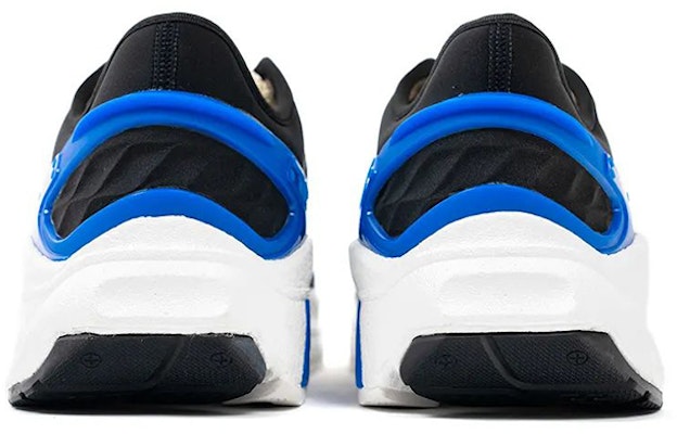 Li-Ning Furious Rider 5 x STA 'Hitam Biru' ARZR003-1 Shop Li-Ning Furious Rider 5 x STA 'Hitam Biru' ARZR003-1