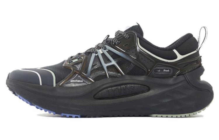 Li-Ning Furious Rider 6 'Black' ARZS005-2