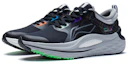 Lookbook Li-Ning Furious Rider 6 'Hitam Kelabu' ARZS001-11