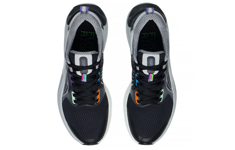 Shop Li-Ning Furious Rider 6 'Hitam Kelabu' ARZS001-11