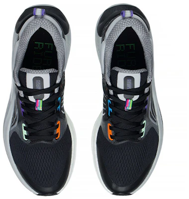 Li-Ning Furious Rider 6 'Hitam Kelabu' ARZS001-11 Shop Li-Ning Furious Rider 6 'Hitam Kelabu' ARZS001-11