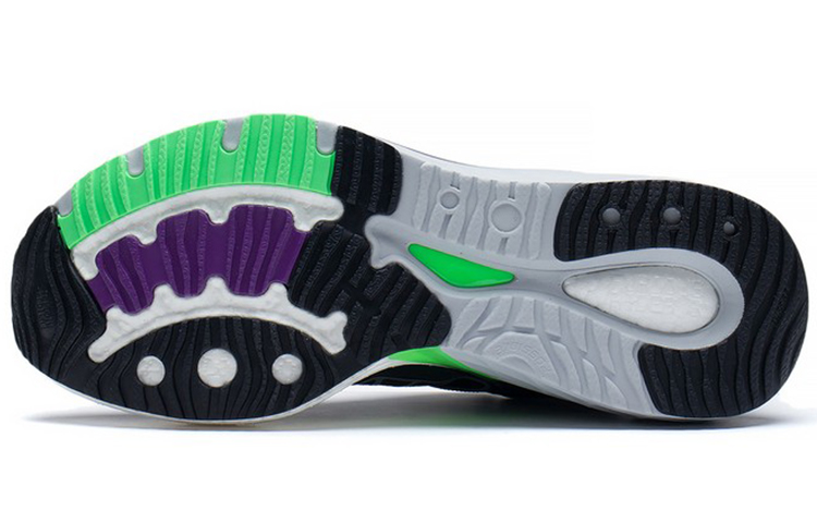 Purchase Li-Ning Furious Rider 6 'Hitam Kelabu' ARZS001-11