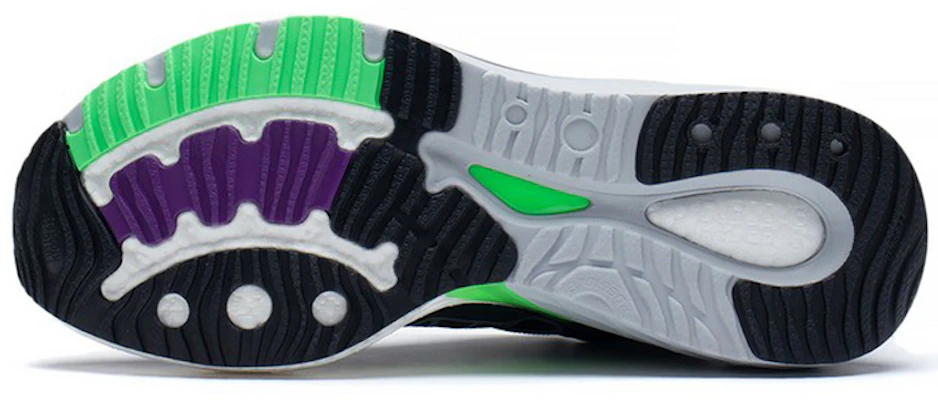 Li-Ning Furious Rider 6 'Hitam Kelabu' ARZS001-11 Purchase Li-Ning Furious Rider 6 'Hitam Kelabu' ARZS001-11